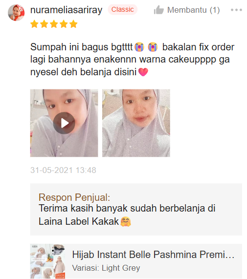 Review from nurameliasariray